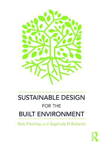 Cover image for Sustainable Design for the Built Environment