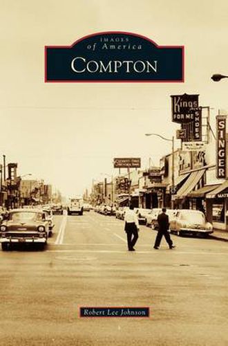 Cover image for Compton