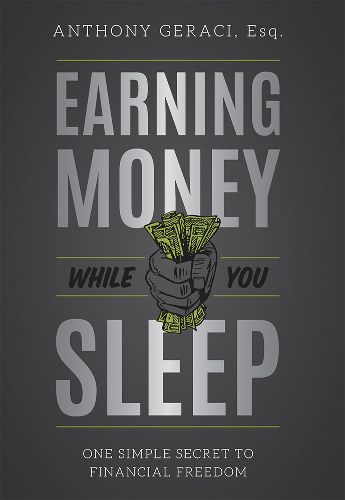 Cover image for Earning Money While You Sleep: One Simple Secret to Financial Freedom