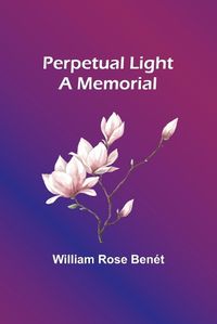 Cover image for Perpetual Light