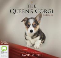 Cover image for The Queen's Corgi: On Purpose