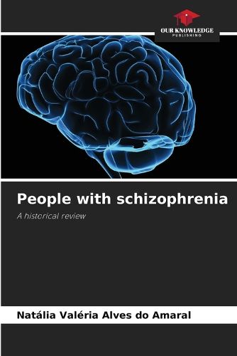 Cover image for People with schizophrenia