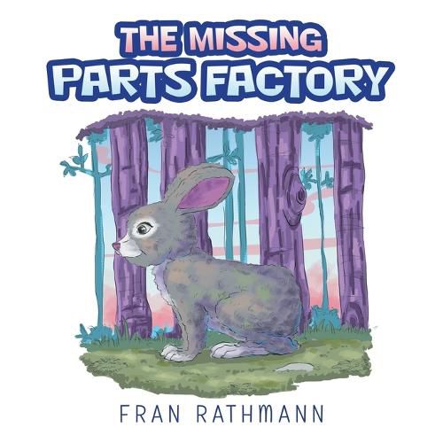 Cover image for The Missing Parts Factory