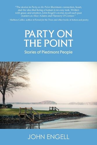 Cover image for Party on the Point