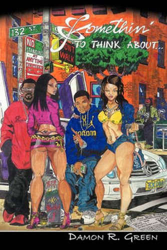 Cover image for Somethin' to Think about