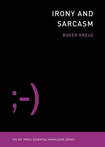 Cover image for Irony and Sarcasm