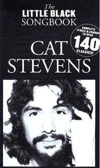 Cover image for The Little Black Songbook: Cat Stevens