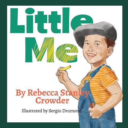 Cover image for Little Me