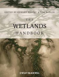 Cover image for The Wetlands Handbook