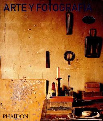 Cover image for Arte Y Fotografia (Art and Photography) (Spanish Edition)