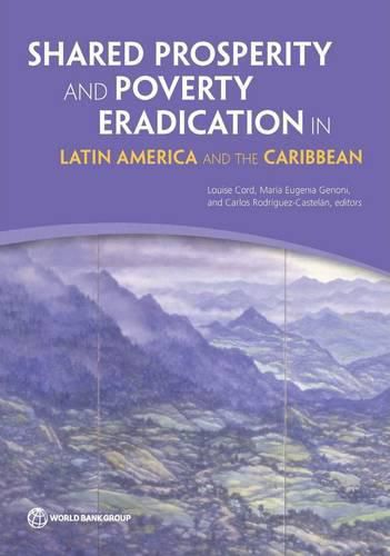 Cover image for Shared prosperity and poverty eradication in Latin America and the Caribbean