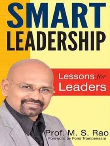 Cover image for Smart Leadership: Lessons for Leaders