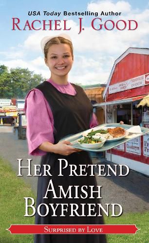 Cover image for Her Pretend Amish Boyfriend