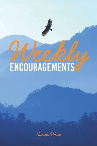 Cover image for Weekly Encouragements