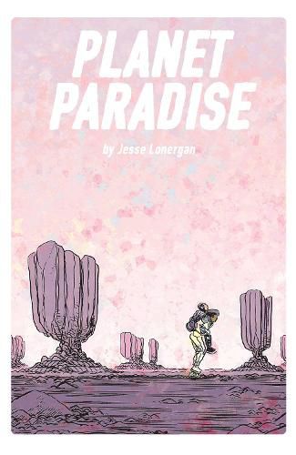 Cover image for Planet Paradise