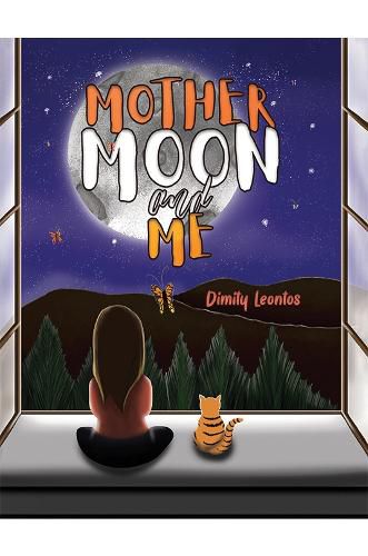 Cover image for Mother Moon and Me