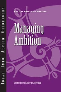 Cover image for Managing Ambition