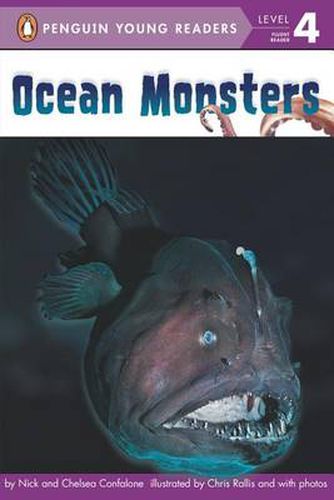 Ocean Monsters