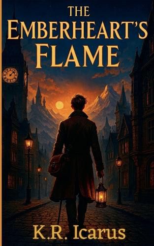 Cover image for The Emberheart's Flame
