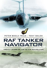 Cover image for RAF Tanker Navigator