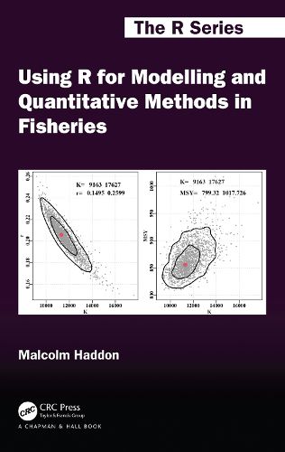 Cover image for Using R for Modelling and Quantitative Methods in Fisheries