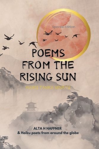 Cover image for Poems from the Rising Sun