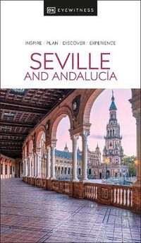 Cover image for DK Eyewitness Seville and Andalucia