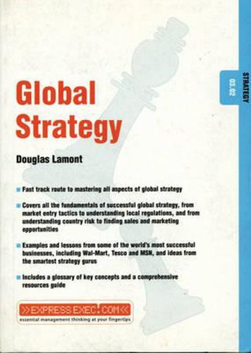 Cover image for Global Strategy