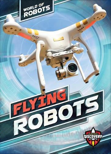 Cover image for Flying Robots