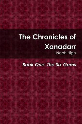 Cover image for Xanadarr Book One