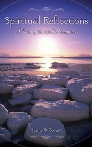 Cover image for Spiritual Reflections: A Journey through the Scriptures