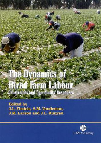 Cover image for Dynamics of Hired Farm Labour: Constraints and Community Responses