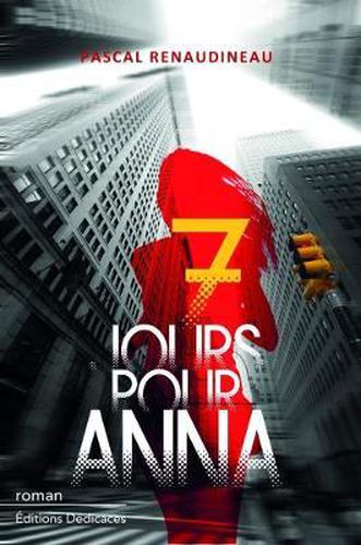 Cover image for 7 jours pour Anna