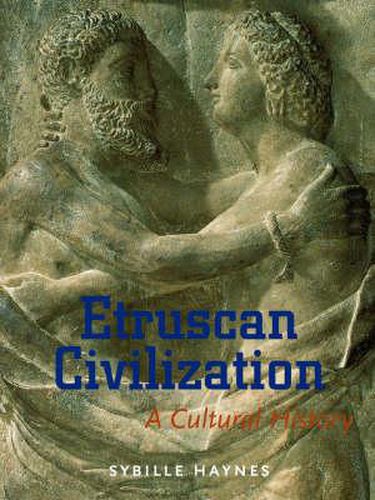 Cover image for Etruscan Civilisation - A Cultural History