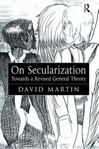 Cover image for On Secularization: Towards a Revised General Theory