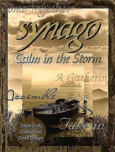 Cover image for Synago Vol 2 Leader