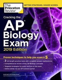 Cover image for Cracking the AP Biology Exam