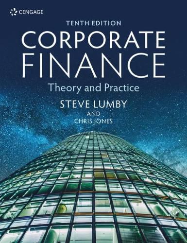 Cover image for Corporate Finance: Theory and Practice