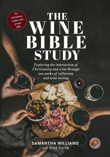 Cover image for The Wine Bible Study
