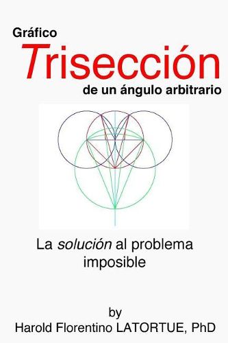 Cover image for Grafico: Trisectriz de un Angulo Arbitrario: El Metodo FLatortue La solucion al problema imposible