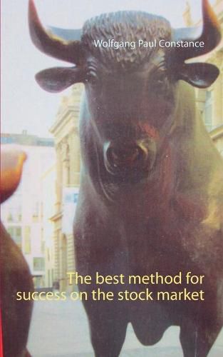 Cover image for The best method for success on the stock market