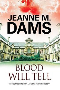 Cover image for Blood Will Tell