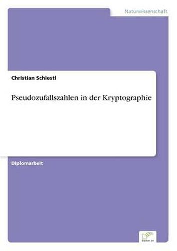 Cover image for Pseudozufallszahlen in der Kryptographie