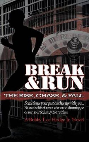 Cover image for Break and Run