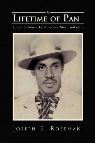 Cover image for A Lifetime of Pan