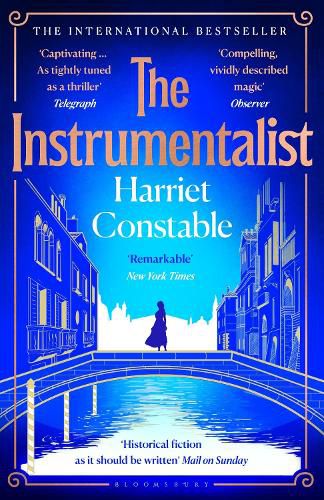 Cover image for The Instrumentalist