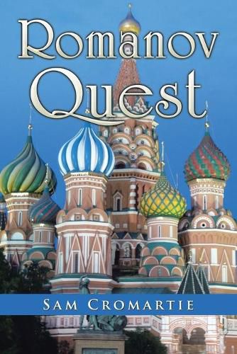 Cover image for Romanov Quest