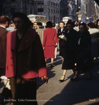 Cover image for Ernst Haas: Color Correction