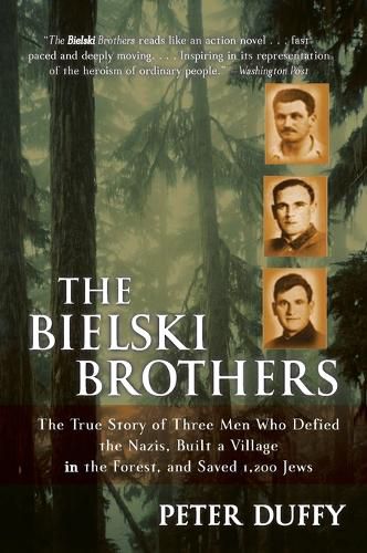 Cover image for The Bielski Brothers