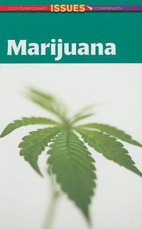 Cover image for Marijuana